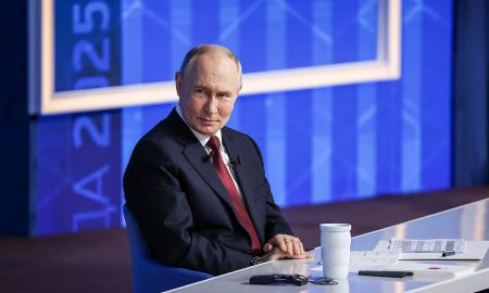 „Nauja pabėgėlių banga jau kelyje?“ Putinas kerta per Europos kantrybę šalčių metu 