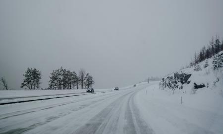 Žiemos pabaiga atšaukiama. Ruoškitės – ateina „Sibiro sprogimas“