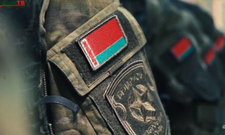 „Lukašenkos žaibiškas įsakymas.“ Visos Baltarusijos pajėgos pakeltos ant kojų