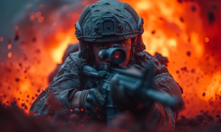 Pajėgos dvigubinamos. Ten Rusija laiko savo baisiausią ginklą. Kažkas vyksta