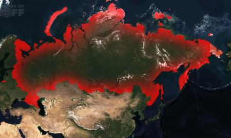  Rusija skelbia apie pasaulio pabaigą