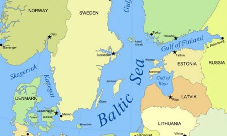 Paslaptingas manevras Baltijos jūroje: kodėl į Rusiją plaukęs laivas „vaiduoklis“ staiga apsisuko