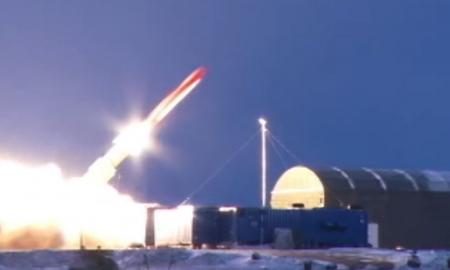 Pajėgos dvigubinamos. Ten Rusija laiko savo baisiausią ginklą. Kažkas vyksta 