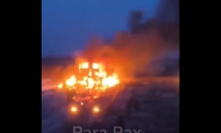 Stebuklingas išsigelbėjimas. Šis rusas turėtų džiaugtis, kol gali (Video)