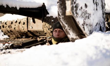 Ironija iš Kyjivo: kaip rusų kariai susimovė vogdami paprasčiausią buitinę techniką