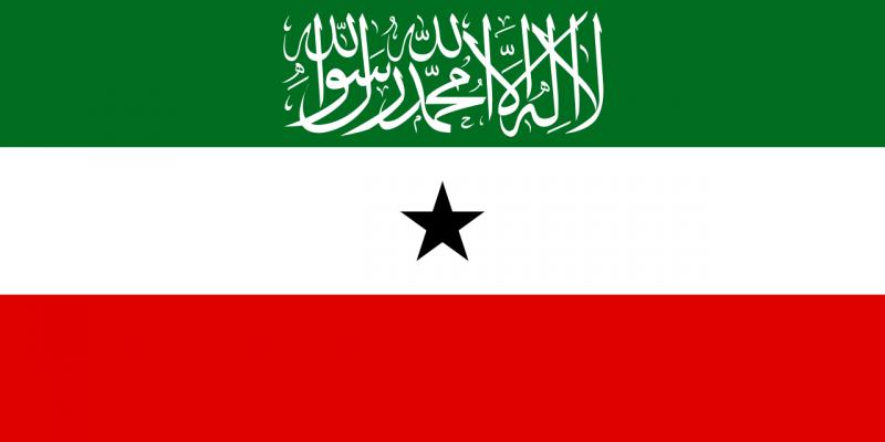 Somalilando vėliava