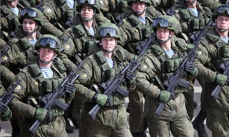 „Rusija daugiau niekada nepuls savo kaimynės!“