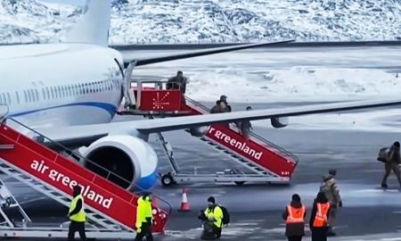 Artėja Arkties mūšis? JAV siekia Grenlandijos kontrolės, kad sustabdytų galingus priešininkus