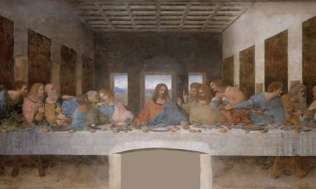 Pasaulio pabaigos data užkoduota „Paskutinėje vakarienėje“? Iššifravo šiurpią da Vinci žinią