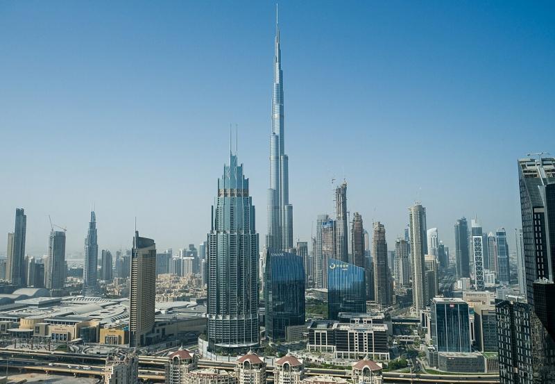 „Burj Khalifa“