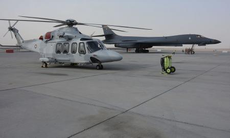 Trumpas to nesitikėjo. Grasinimai iš šalies, kurioje yra JAV bazė