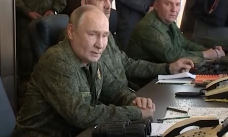 Pasaulis sulaikė kvėpavimą: Rusija ruošia „kažką baisaus“, kad susigrąžintų galią?