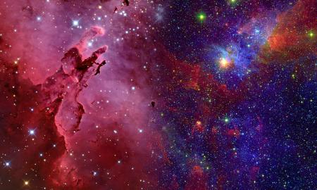 Visatos modelis – klaidingas? Erdvė iš tikrųjų gali būti... „klampus skystis“