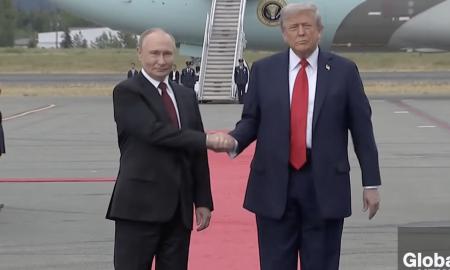 Ne tik V. Putinas: kas dar pateko į elitinę „Taikos tarybą“? Sąrašas šokiruoja