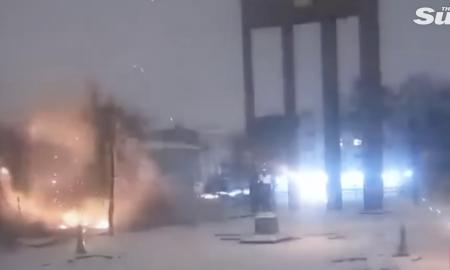 „13 000 km/val. greičio tiesa.“ Karas tęsiasi visais frontais (Foto, video)