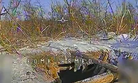 Koks gilus smūgis! Visi žino, kokia technologija čia naudojama (Video)