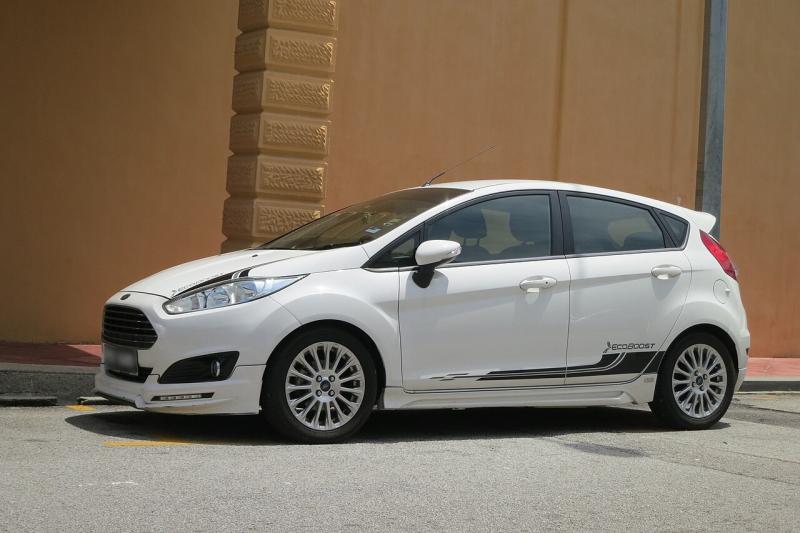 Ford Fiesta 1.0 EcoBoost