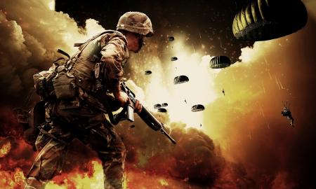 Naujas ginklas. Visiems šokas