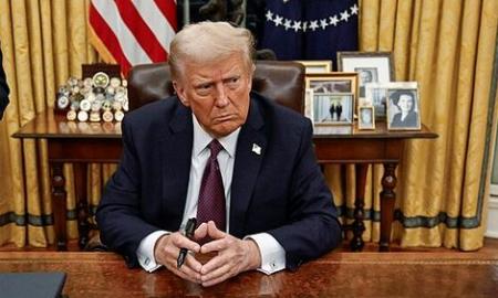 [ŽT] Trumpas pasiuntė kraują stingdančią žinutę Iranui: jei krisiu aš – jūsų šalies neliks! (Video) 