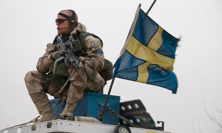 Švedijos generolas: „Rusijai tai tik pradžia“