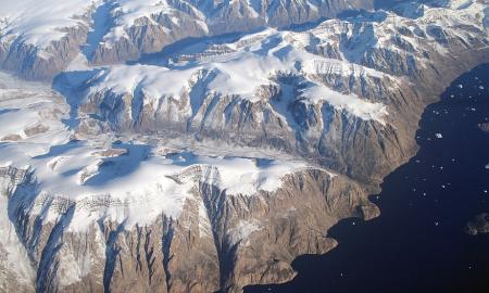 Rastas Grenlandijos „Achilo kulnas“. Nėra tokia, kaip manyta anksčiau