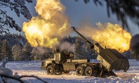 Latvija perka karo Dievą. Jis įrodė savo galią Ukrainoje