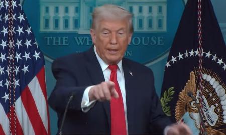 Nutildė kritikus? Trumpas prisipažino: štai kodėl karas Ukrainoje nebuvo „užbaigtas per 24 valandas“