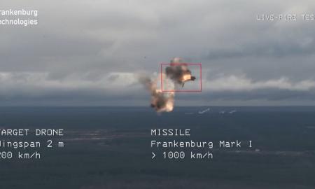 „Mark I“ – įspūdingas ginklas, kurio Ukraina taip laukia. Sukurti padėjo ir lietuviai (Video)