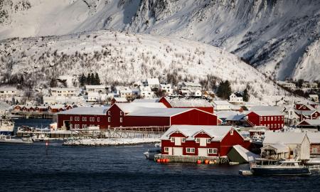 Skandinaviškų namų šiltinimo paslaptys: kaip jie neužšąla net esant –35 °C