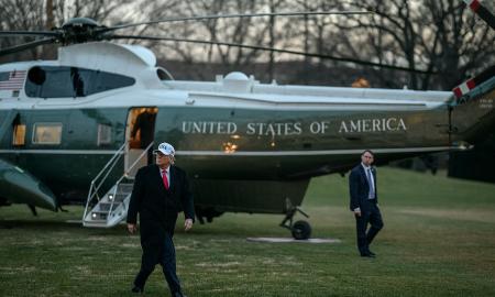 Trumpas rėžė kalbą. Negi nori ne tik Grenlandijos?