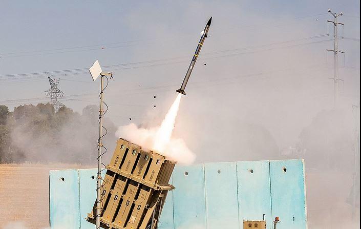 „Geležinio kupolo“ sistema