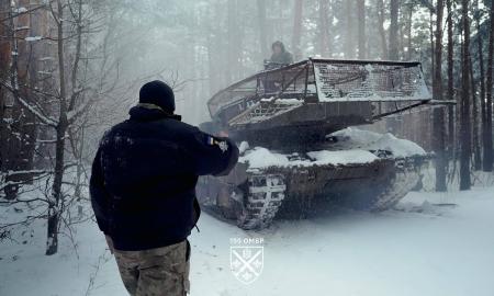 Ginklų jūra pajudėjo į Ukrainą. Lenkija jungiasi prie supervalstybių