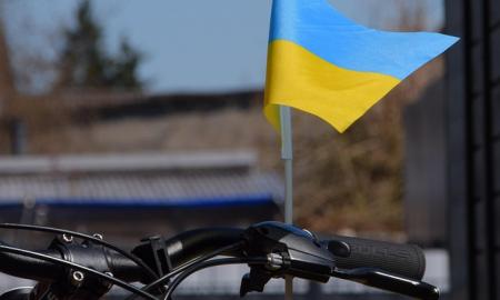 Tai perspėjimas visiems: Jūsų nuotrauka su Ukrainos vėliava galėjo atsidurti FSB archyvuose