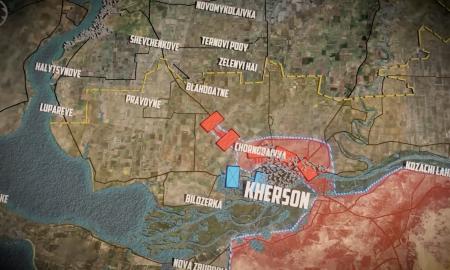 Chersonas vėl pavojuje? Rusija dislokuoja techniką, kurios radarai beveik nefiksuoja