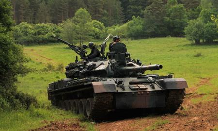 Ukrainos kaimynė skubiai perkelia kariuomenę prie sienos! Jie ruošiasi