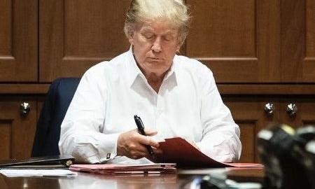 Trumpas kviečia, Nausėda tyli: ar Lietuva rizikuoja prarasti galingiausią sąjungininką?