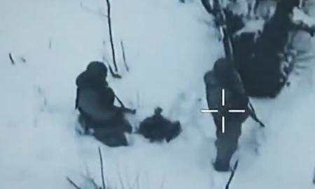 Chirurginio tikslumo smūgios. Šįkart ne dronas (Video)