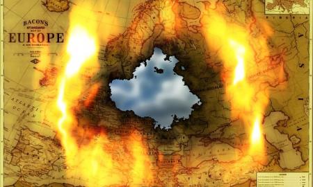 Tiesa, kurios nerasite fronto ataskaitose: štai kur prasideda ir baigiasi karas