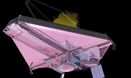 Webbas užfiksavo juodosios skylės kraštą. Iki šiol manėme, kad tai neįmanoma (Foto)