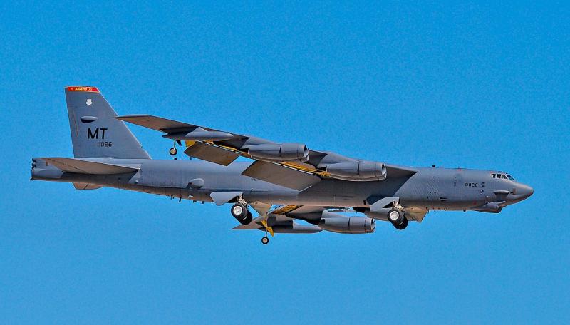 B-52 Stratofortress