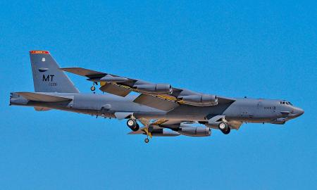 Branduolinė katastrofa. Grenlandijoje sudužo JAV bombonešis. Slapta misija