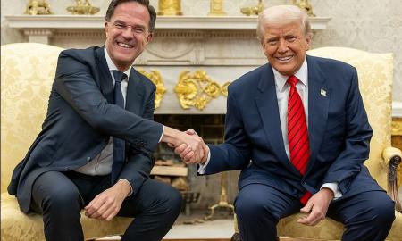 NATO vadovo ryžtingas atsakymas: absoliuti garantija, kuri keičia viską