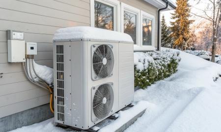 1 200 eurų bauda už šilumos siurblį. Tereikia kaimyno pranešimo