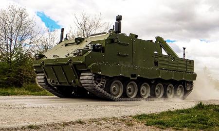 Tiesiai į Ukrainą. Vokietija atsiuntė visiškai naują ginklą