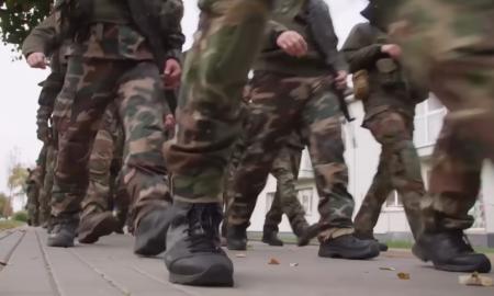 Žaibiška operacija. Ukrainos vadai asmeniškai šturmuoja pastatą