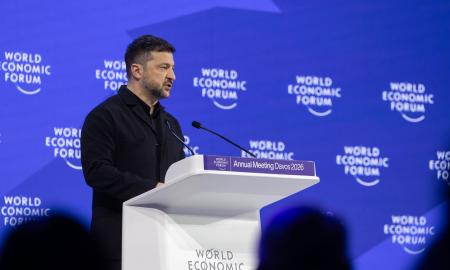 Zelenskis pratrūko. „Kaip įmanoma metų metus tik apie tai kalbėti?“ Eina pro Europą kiaurai