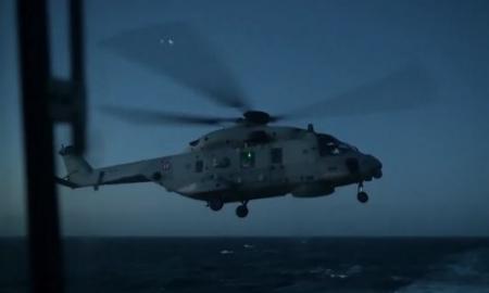 Prancūzijos kirtis Putinui: Rusijos „šešėlinio laivyno“ tanklaivio užėmimas (Video)