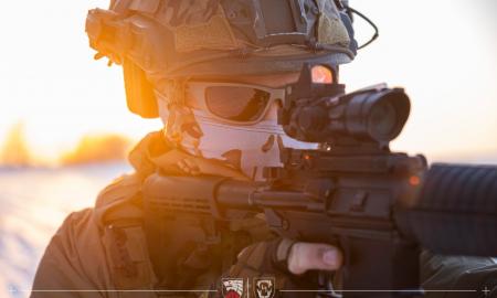 70 000 moterų po ginklu: „Rusič“ skelbia medžioklę (Video)