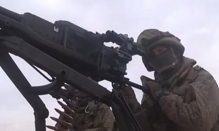 Ar tai naujasis Rusijos „užsienio legionas“. Video plinta kaip virusas