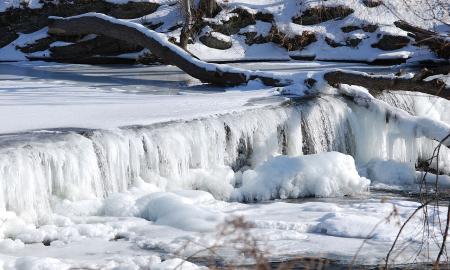 Istorija to dar nematė. Ateina „siaubingas“ apledėjimas